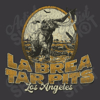 Hot Trend La Brea Tar Pits 1977 Ladies Curvy T-shirt | Artistshot