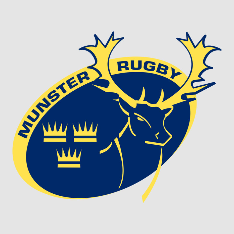 The Munster Rugby Exclusive T-shirt by nanamirza | Artistshot