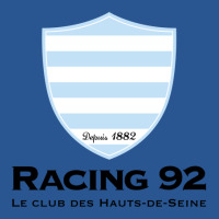 The Racing 92 T-shirt | Artistshot