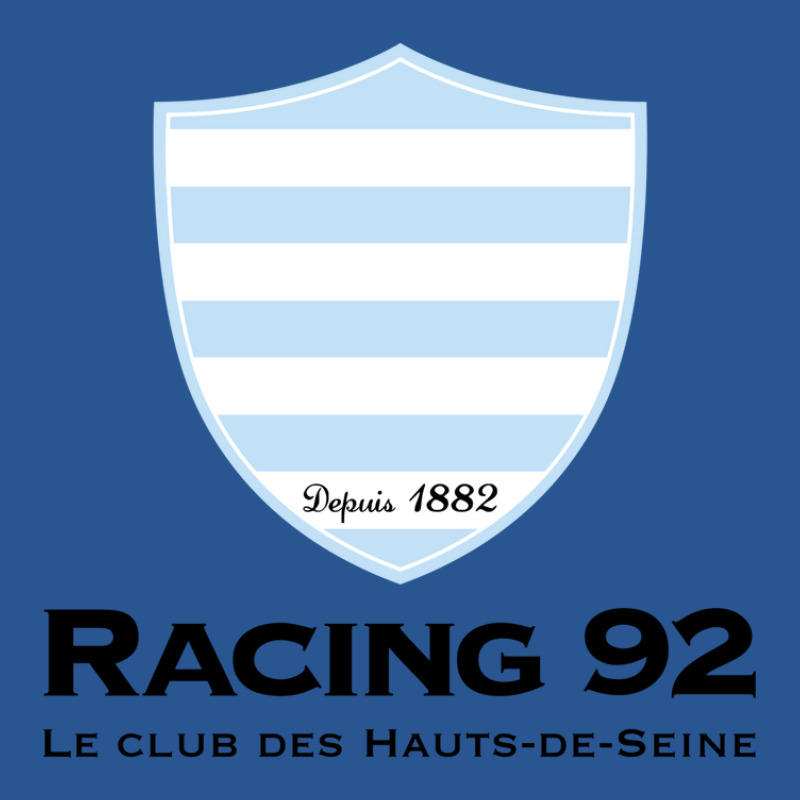 The Racing 92 T-Shirt by nanamirza | Artistshot