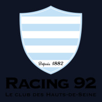 The Racing 92 Printed Hat | Artistshot