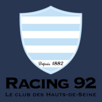 The Racing 92 Men Denim Jacket | Artistshot