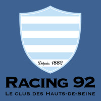 The Racing 92 Men's Polo Shirt | Artistshot