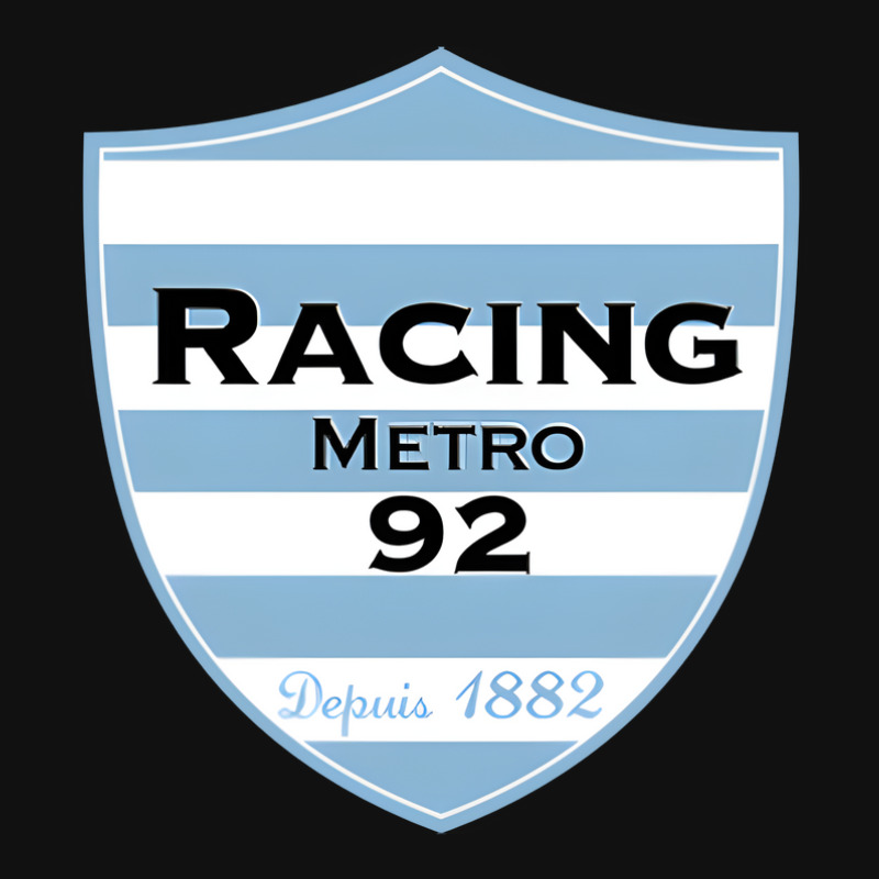 The Racing 92 Graphic T-shirt by nanamirza | Artistshot