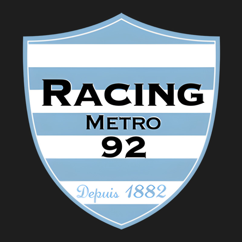 The Racing 92 Classic T-shirt by nanamirza | Artistshot