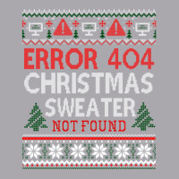 Limited Edition Ugly Sweater Not Found Error 404 Computer Christmas Youth 3/4 Sleeve | Artistshot