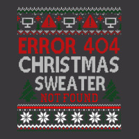 Limited Edition Ugly Sweater Not Found Error 404 Computer Christmas Ladies Curvy T-shirt | Artistshot