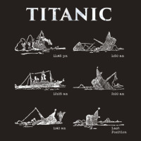 Titanic Titanic Sinking Titanic Gift Tank Top | Artistshot