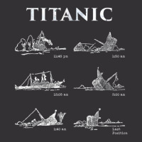 Titanic Titanic Sinking Titanic Gift Vintage Hoodie And Short Set | Artistshot