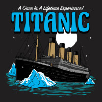 Titanic Titanic Tour Tee T-shirt | Artistshot