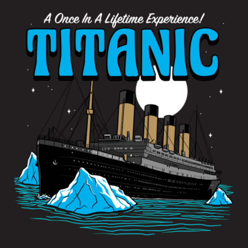 Titanic Titanic Tour Tee T-shirt | Artistshot