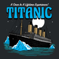 Titanic Titanic Tour Tee Crewneck Sweatshirt | Artistshot