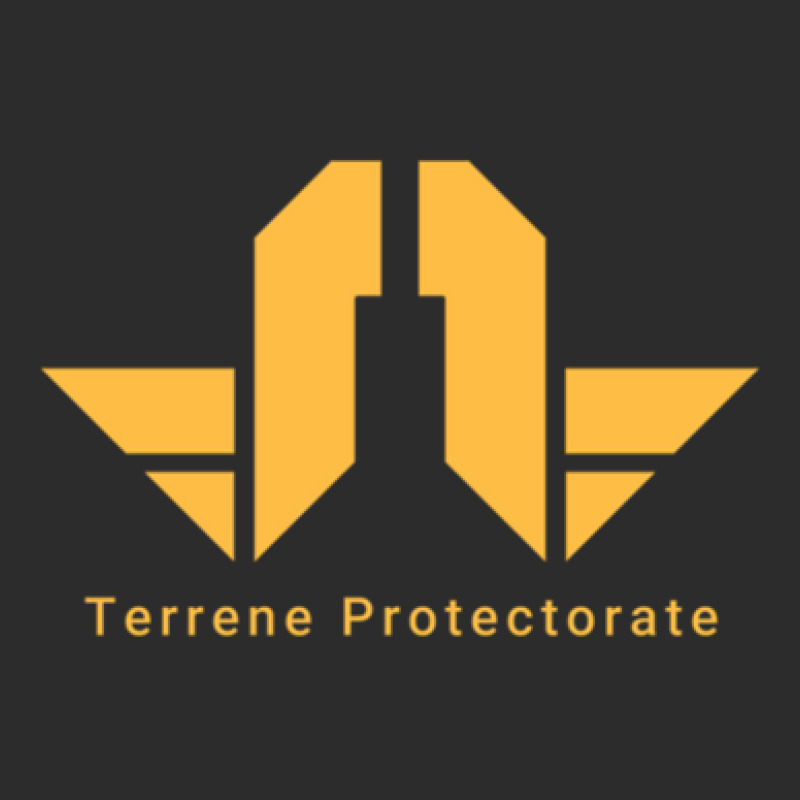 Starbound Terrenne Protectorate Exclusive T-shirt by ClintSittig | Artistshot