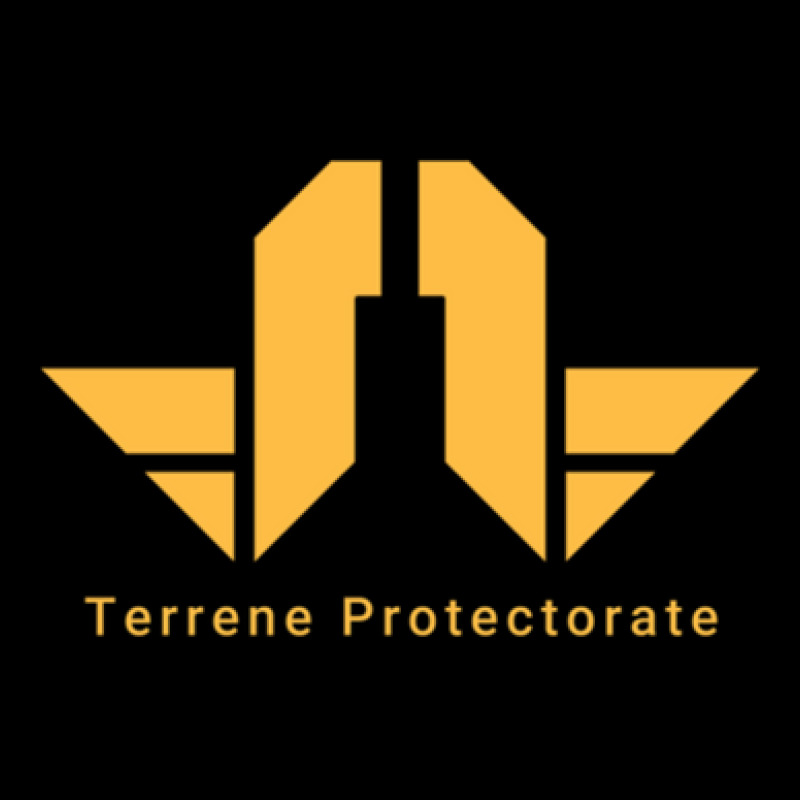 Starbound Terrenne Protectorate Long Sleeve Shirts by ClintSittig | Artistshot