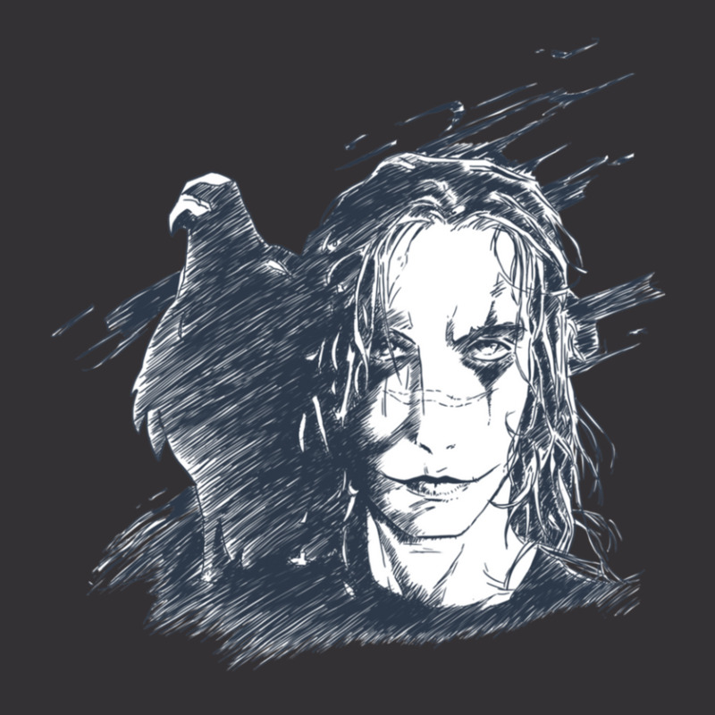 The Crow 74 Vintage Short | Artistshot