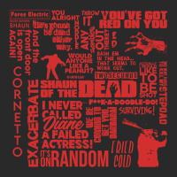 Limited Edition Shaun Of The Dead Quotes. Birthday Party Gifts. Offici Toddler T-shirt | Artistshot