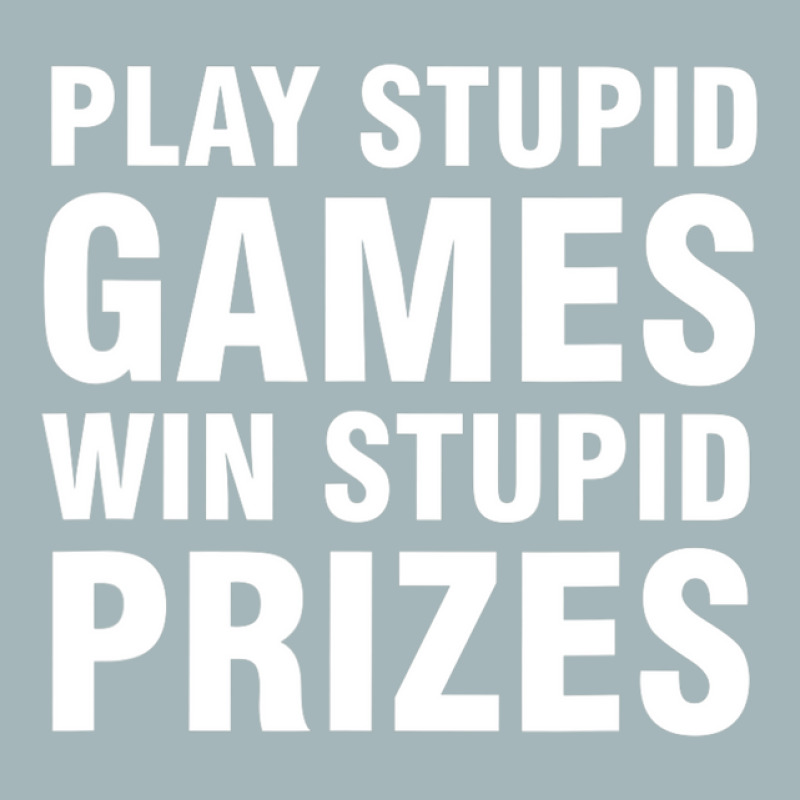 Play Stupid Games Win Stupid Prizes Unisex Sherpa-lined Denim Jacket | Artistshot