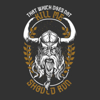 Trending Norse Mythology That Which Does Not Kill Me Should Run Baby Bodysuit | Artistshot