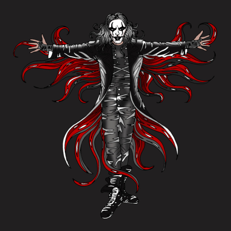 The Crow 79 T-shirt | Artistshot