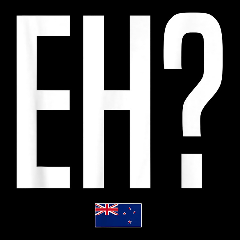 Eh New Zealand Slang T Shirt Maternity Scoop Neck T-shirt by xq8pjbeamer | Artistshot