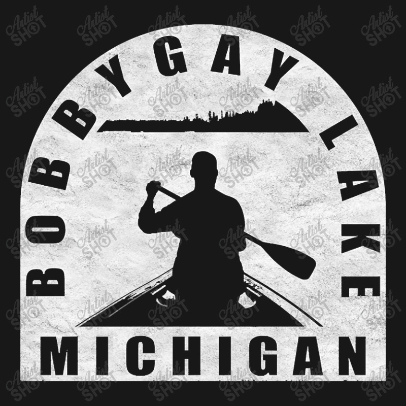 Trending Bobbygay Lake Canoeing Michigan Flannel Shirt | Artistshot