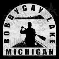 Trending Bobbygay Lake Canoeing Michigan Long Sleeve Shirts | Artistshot