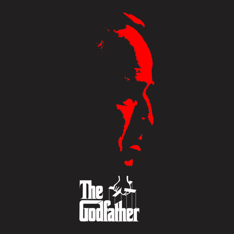 Godfather T-Shirt by taysonmike | Artistshot