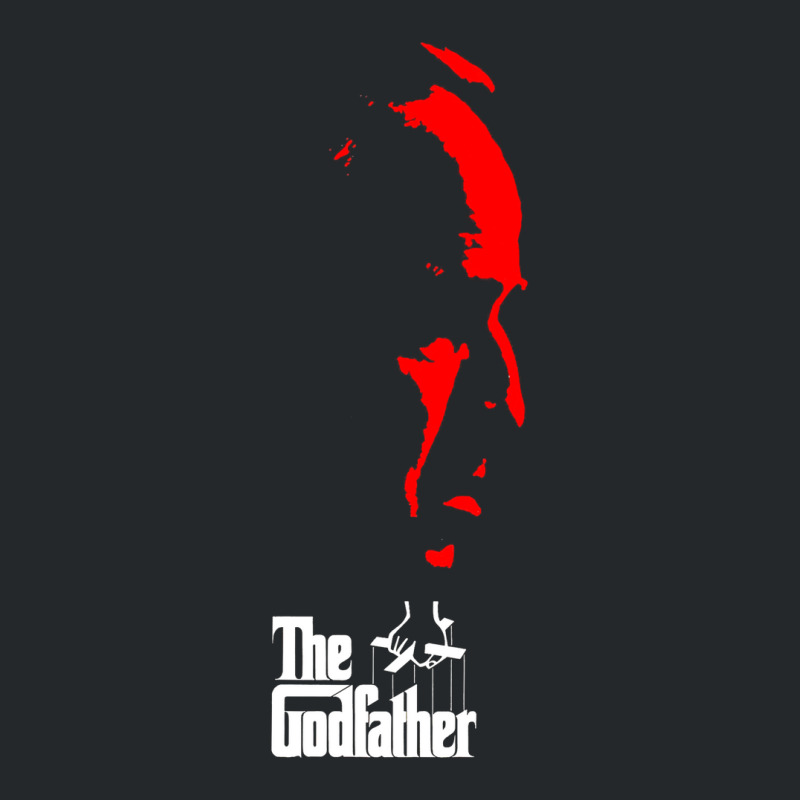 Godfather Crewneck Sweatshirt by taysonmike | Artistshot