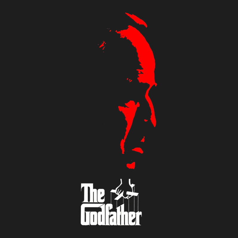 Godfather Classic T-shirt by taysonmike | Artistshot