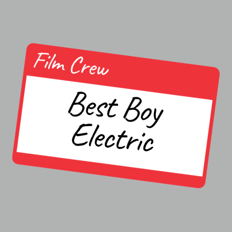 Film Crew Best Boy Electric Classic Cute E Zipper Hoodie by aclanddarmeno | Artistshot