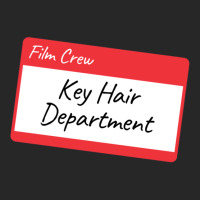 Film Crew Key Hair Department Classic 70s Girl Men's T-shirt Pajama Set | Artistshot