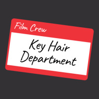 Film Crew Key Hair Department Classic 70s Girl Vintage Short | Artistshot