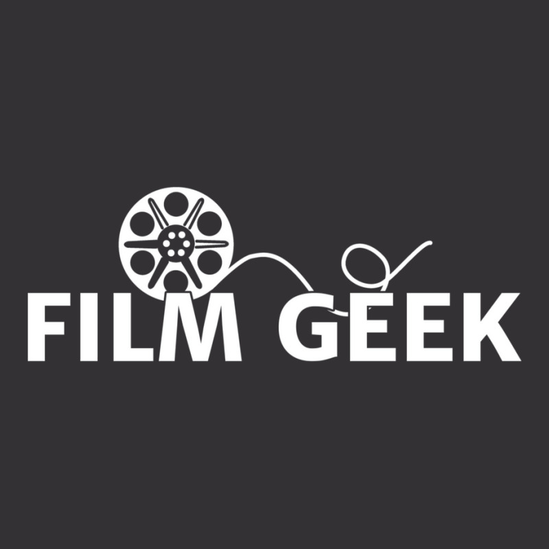 Film Geek Triblend Vintage Funny Vintage Short by aclanddarmeno | Artistshot