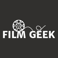 Film Geek Triblend Vintage Funny Champion Hoodie | Artistshot