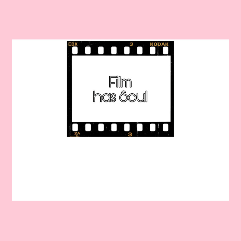 Film Has Soul  Film Camera Enthusiasts Chiffon Gift Girl Graphic T-shirt by tintesbaxhiau | Artistshot