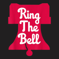 Vintage Philly Ring The Bell Philadelphia Baseball Christmas T-shirt | Artistshot