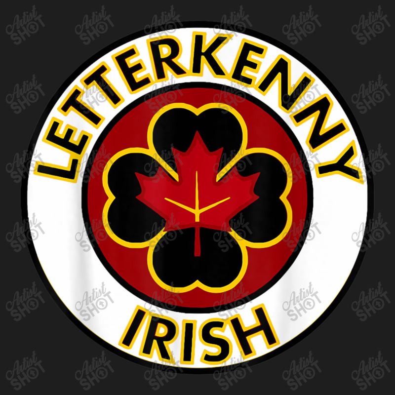 Irish Letterkenny Shamrocks St Patricks Day Classic T-shirt by kakashop | Artistshot