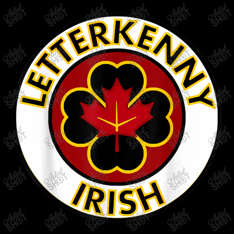 Irish Letterkenny Shamrocks St Patricks Day Long Sleeve Shirts by kakashop | Artistshot