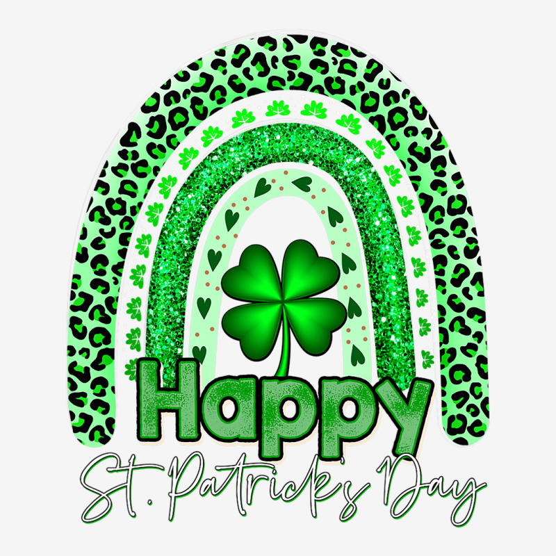 Happy St Patrick S Day Tshirt Cute Rainbow St . Patricks Day T Shirt Classic T-shirt | Artistshot