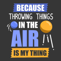 Hot Trend Throwing Things In The Air Is My Thing Shot Put Toddler Hoodie | Artistshot