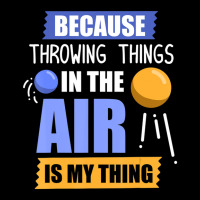 Hot Trend Throwing Things In The Air Is My Thing Shot Put Pocket T-shirt | Artistshot