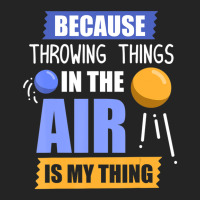 Hot Trend Throwing Things In The Air Is My Thing Shot Put 3/4 Sleeve Shirt | Artistshot