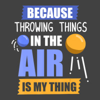 Hot Trend Throwing Things In The Air Is My Thing Shot Put Vintage T-shirt | Artistshot