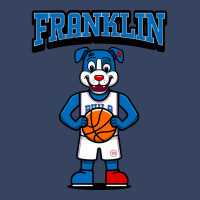 Franklin The Aesthetic Blue Exclusive T-shirt | Artistshot