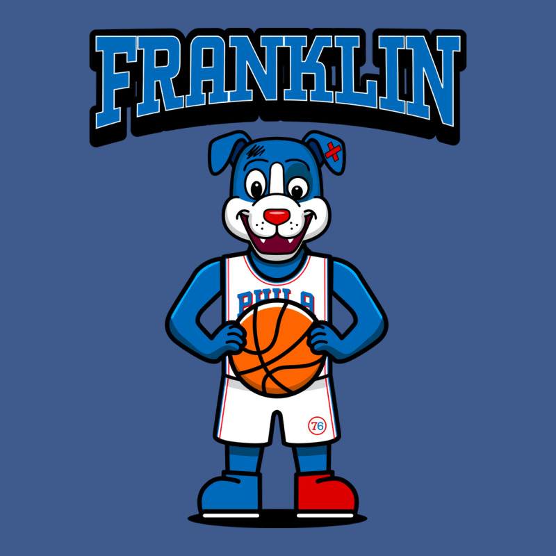 Franklin The Aesthetic Blue Champion Hoodie by aclanddarmeno | Artistshot