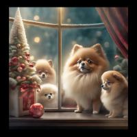 Christmas Dogs Pomeranian Special Christmas Edition 1 Unisex Jogger | Artistshot