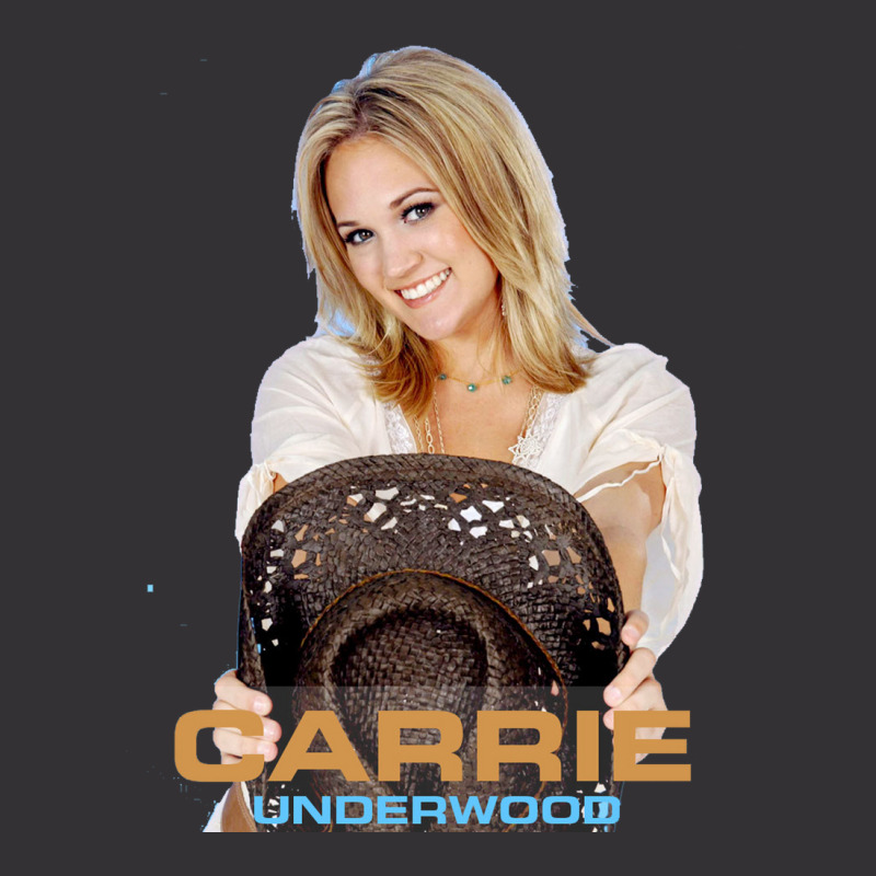 Carrie Underwood Vintage Hoodie by kamuro870707 | Artistshot