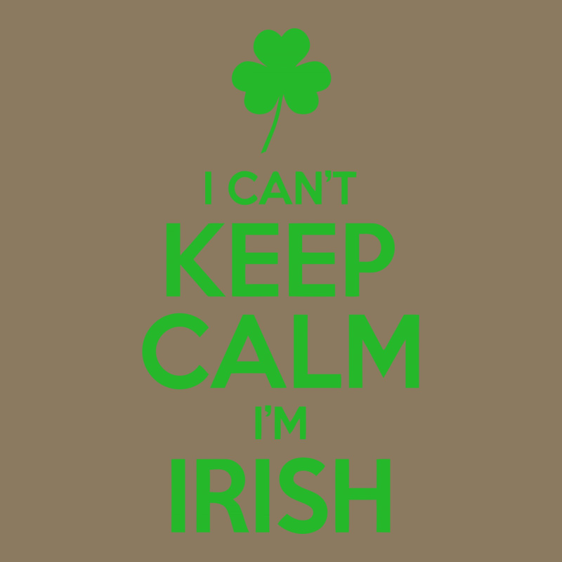 I Cant Keep Calm I Am Getting Irish Baby Beanies | Artistshot