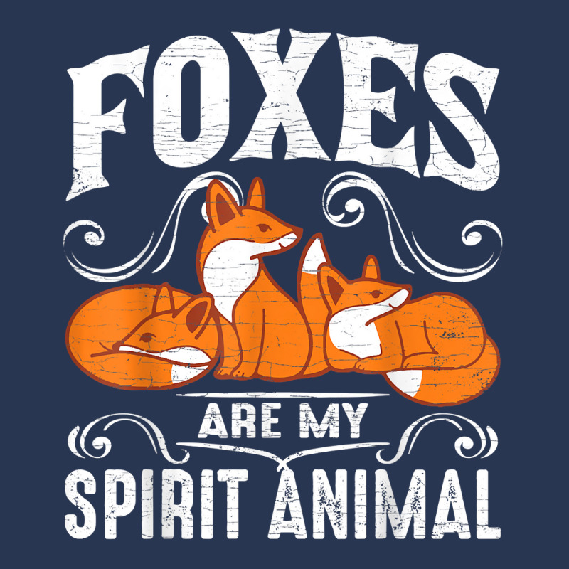 Foxes Are My Spirit Animal Fox T Shirt Ladies Denim Jacket by noelenedh2mar | Artistshot