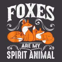 Foxes Are My Spirit Animal Fox T Shirt Ladies Curvy T-shirt | Artistshot